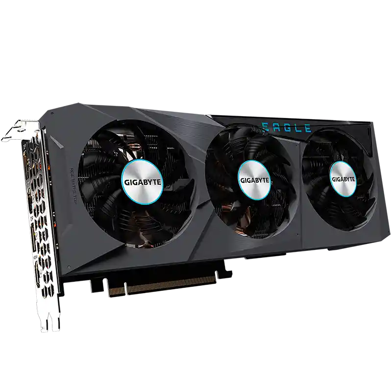 Gigabyte Tarjeta De Vídeo Geforce Rtx 3070 Ti Eagle 8Gb