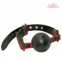 Mordaza Erotica Ball Gag Freya Rojo Camtoyz