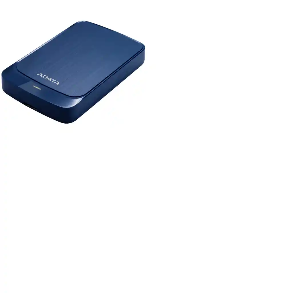 Adata Disco Duro Externo Hv620S Usb 3.0 1Tb Azul
