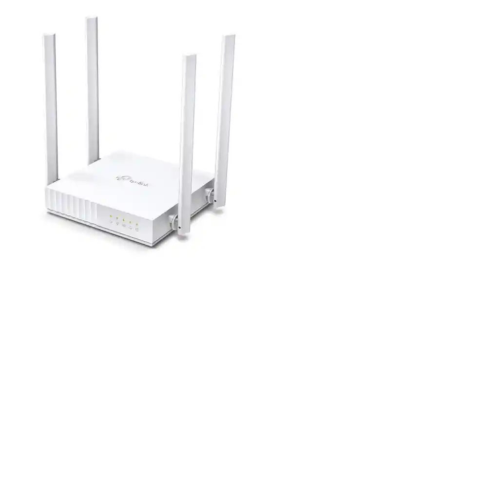 Router TPLINK WI-FI doble banda AC750