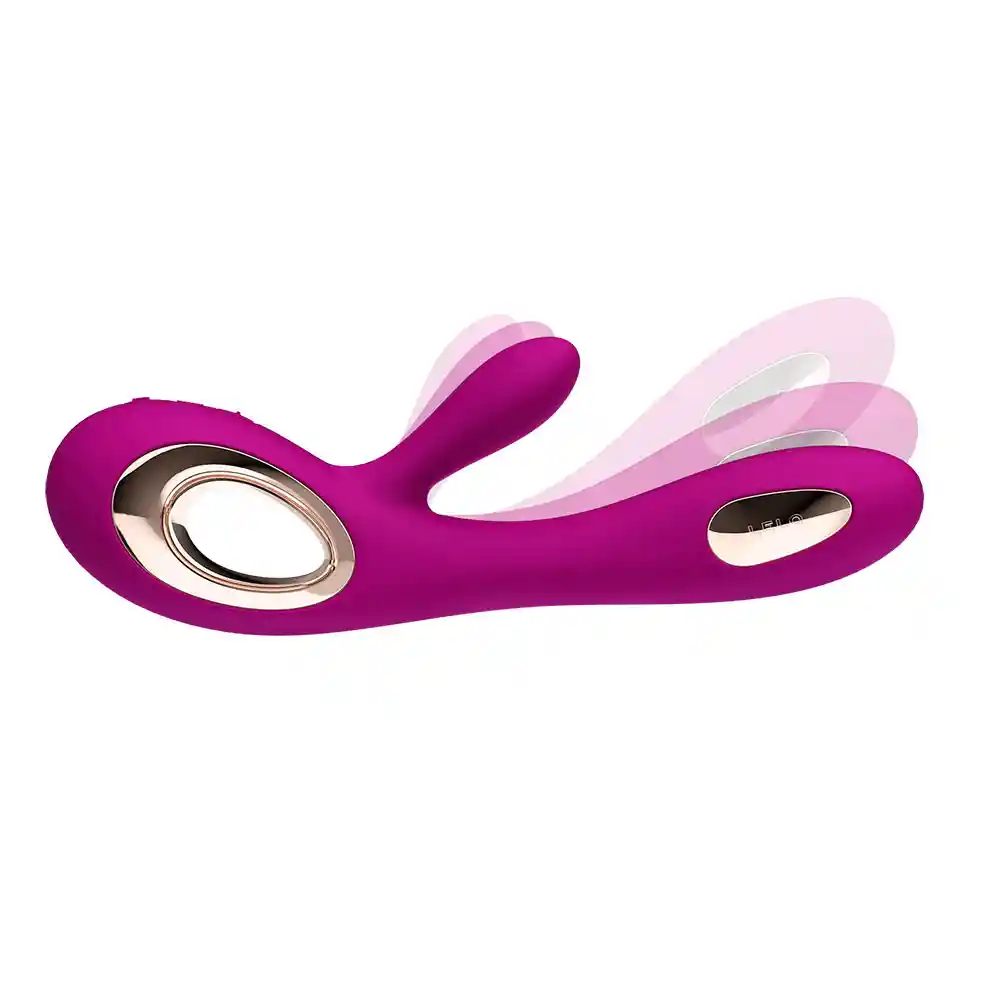 Vibrador Rabbit Soraya Wave Lelo