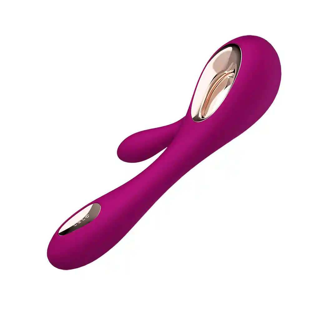 Vibrador Rabbit Soraya Wave Lelo