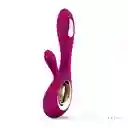 Vibrador Rabbit Soraya Wave Lelo