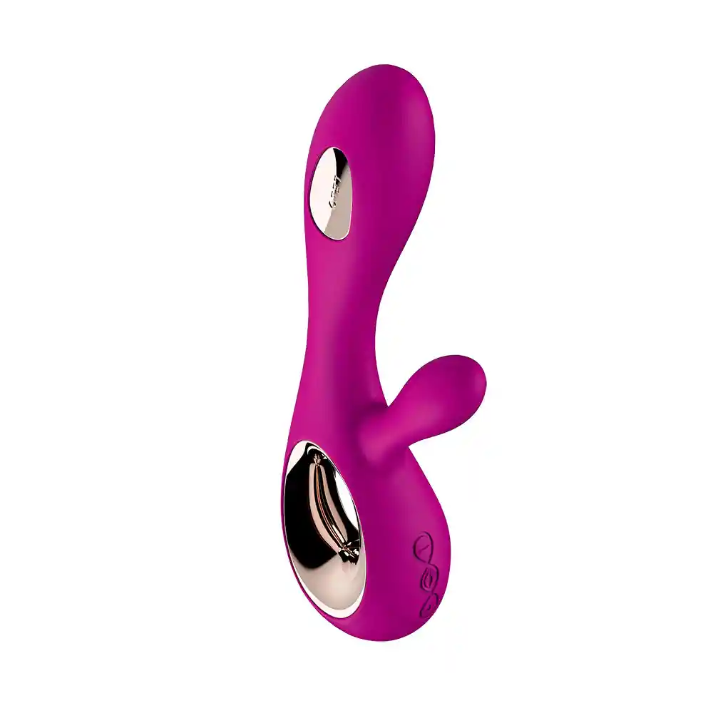 Vibrador Rabbit Soraya Wave Lelo