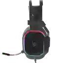 Rgb Diadema Gamer Vsg Gemini Negro