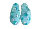 Pantuflas Dama Azul gatos-Talla 37