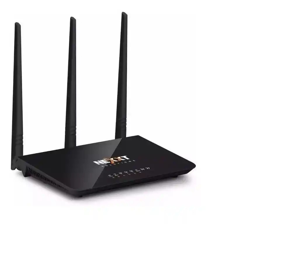 Nexxt Router Nebula 300Plus – 802.11N – 300Mbps 4 Ports