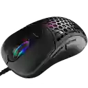 Rgb Mouse Gamer Vsg Aquila Air Negro Mate