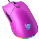 Rgb Mouse Gamer Vsg Aurora Purpura Austral