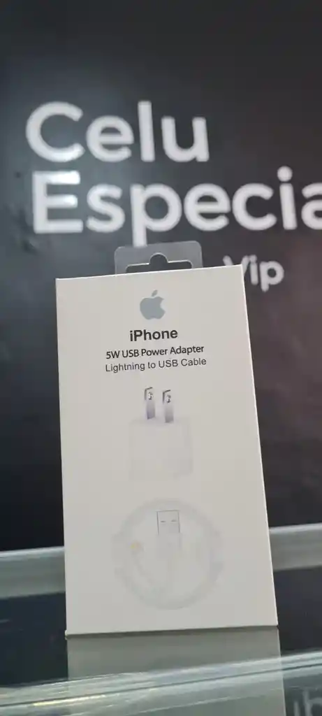 iPhoneCargador 5W