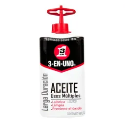 Aceite 3 En 1 De 90 Ml. Original