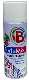 Pintura En Aerosol Anticorrosivo Blanco 400 Ml