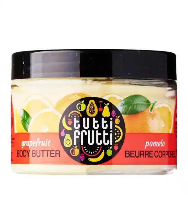 Tutti Frutti Grapefruit Body Butter 150ml