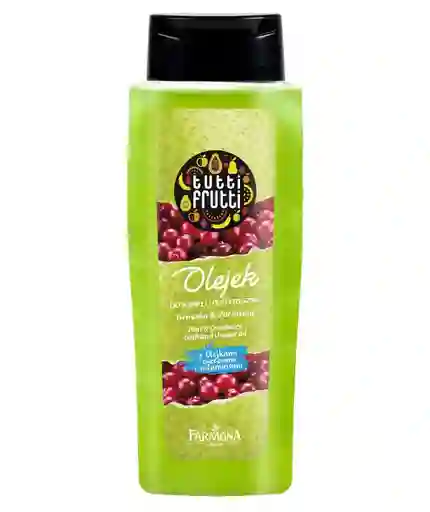 Shower Tutti Frutti Pear & Cranberry Bath Andgel 100Ml