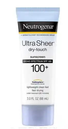 Neutrogena Bloqueador Protector Solar