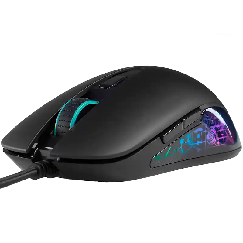 Rgb Mouse Gamer Vsg Diode