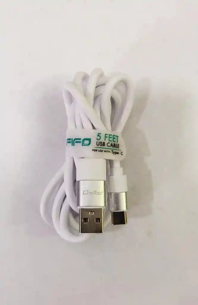 Cable Usb-c A Usb 122cm Fifo