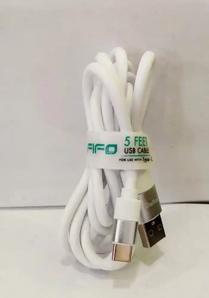 Cable Usb-c A Usb 122cm Fifo