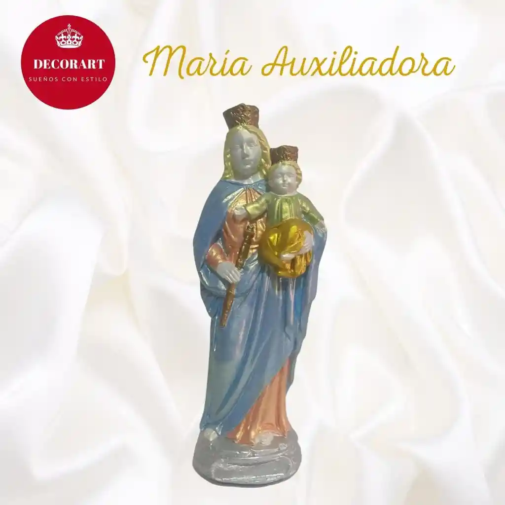 VIRGEN MARIA AUXILIADORA CRMT2