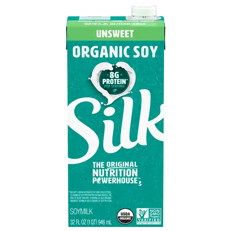 Silk Bebida Soya Sin Endulzar