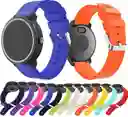 Garmin Correa Banda De Colores Para Vivoactive 3 Music Verde Oscuro