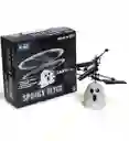 XIB SPOOKY FLYER LIGHT-UP GHOST HELI BALL FLYING