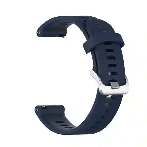 Garmin Correa Banda De Colores Para Vivoactive 3 Music Azul Oscuro