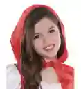 Girls Classic Red Riding Hood