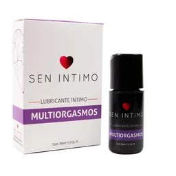 Sen Intimo Multiorgasmos 30 Ml