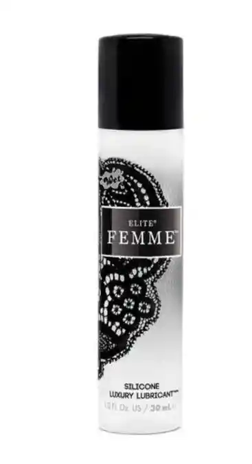 WET Lubricante Elite Femme A Base De Silicona 30 Ml