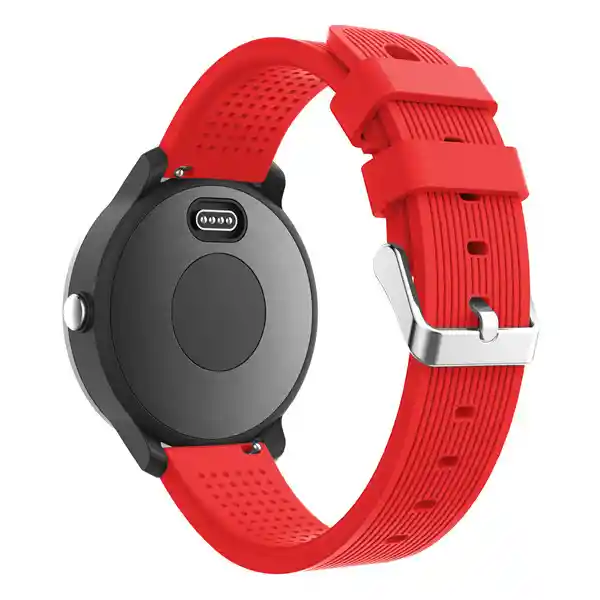 Garmin Correa Banda Para Vivoactive 3 Music Rojo