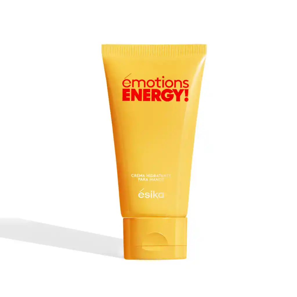 Crema Esikade Manos Emotions Energy!