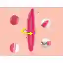 Mini vibrador con forma de labial LILO Lipstick