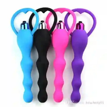 Bolas anales con vibración