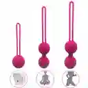 Kegel Balls  & excersice & Massage