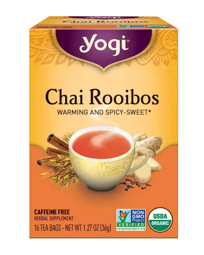 Yogi - Chai Rooibos