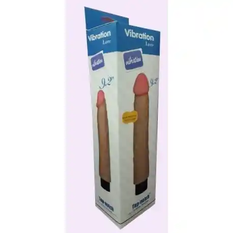 Vibrador lure top notch 22 CM