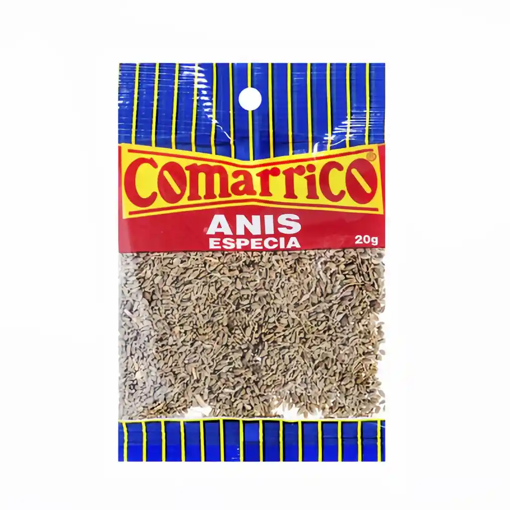 Comarrico Anis En Grano