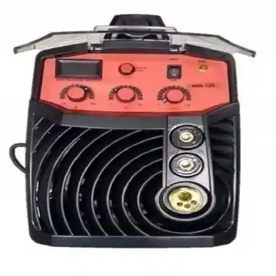 Soldador Inversor Mig 130 Amp 110/220 V