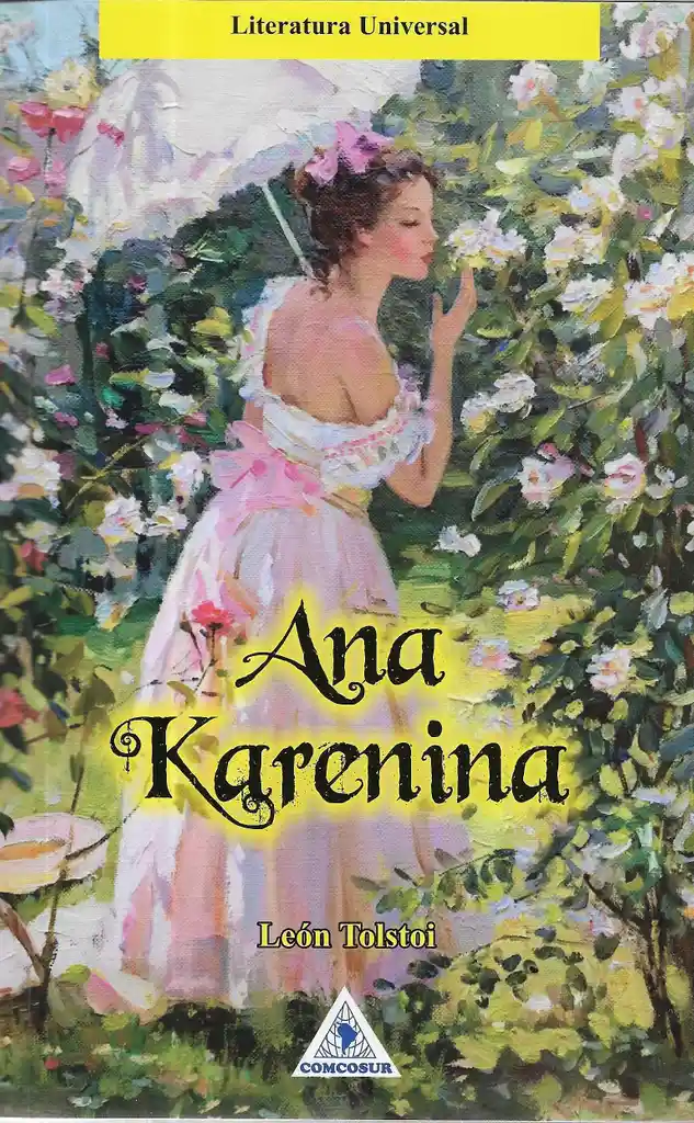 Ana Karenina - León Tolstói - Nuevo, Original, Obra Completa