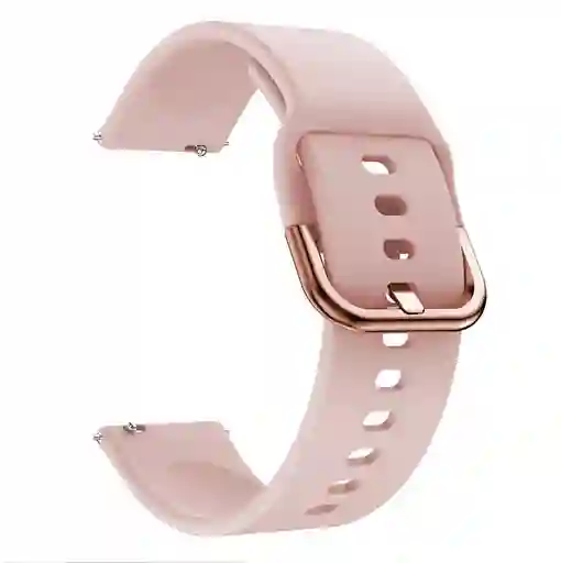 Correa Pulsera Banda Para Samsung Galaxy Active 1 Y 2 - Rosado