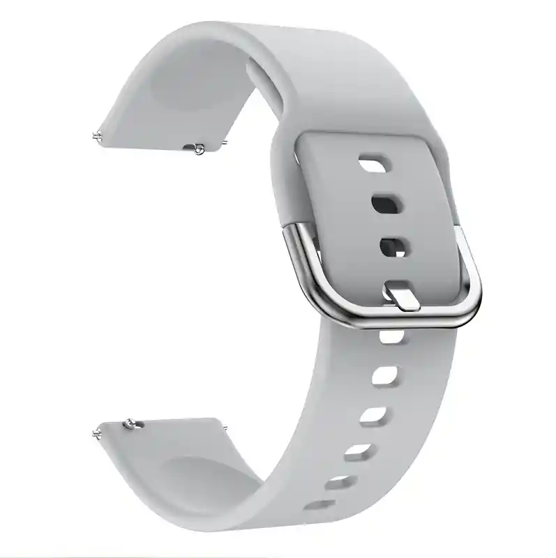 Correa Pulsera Banda Para Samsung Galaxy Active 1 Y 2 - Gris