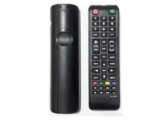 Control Remoto Caixun Exclusiv Jlc Ad1552