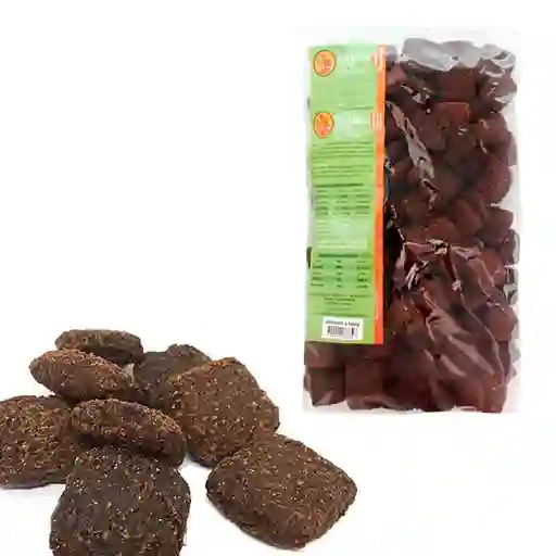 Natural Brownies De Proteina Y Fibra (Para Perros) 1 Lb Recarga