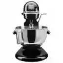 Batidora Profesional Kitchenaid 4,7 Lts Plus Negra