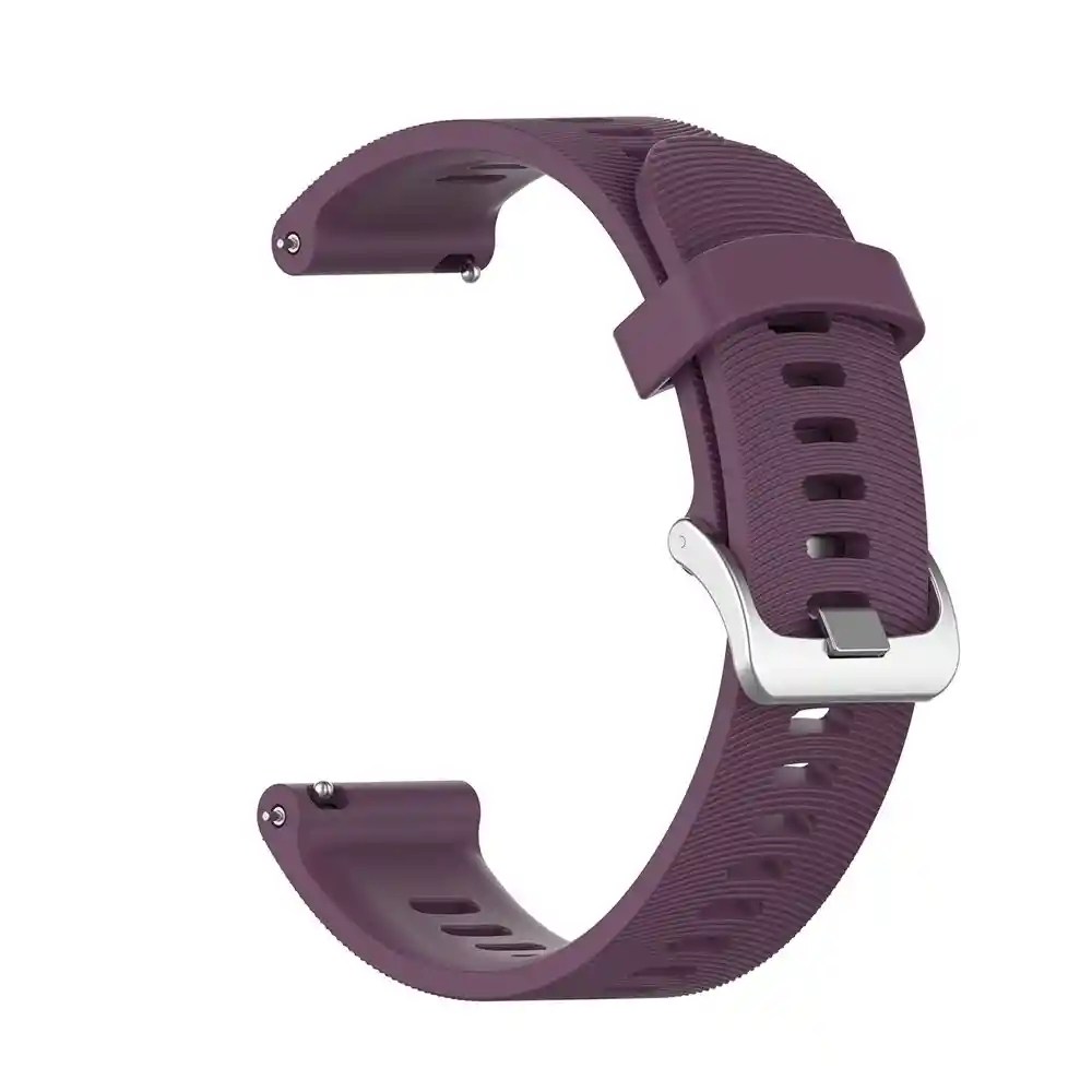 Garmin Correa Banda Para Vivoactive 3 Music Morado