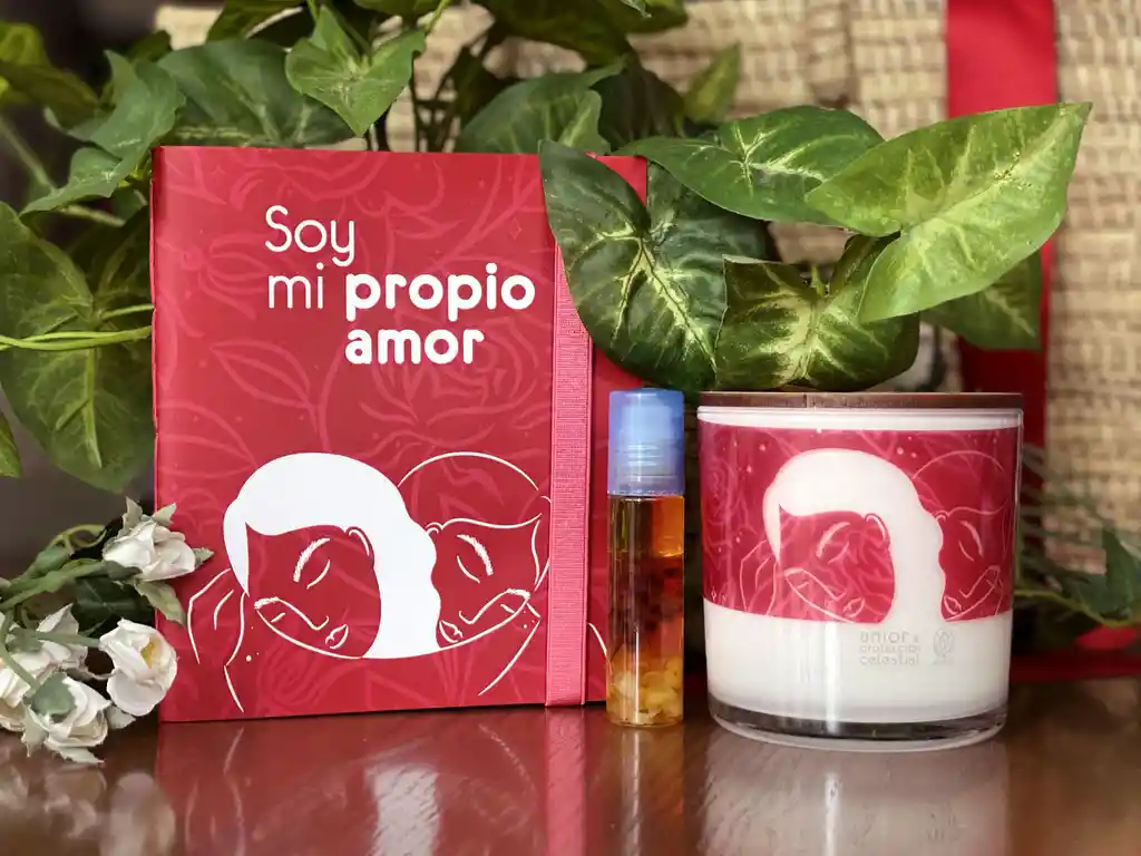 Kit #SoyMiPropioAmor