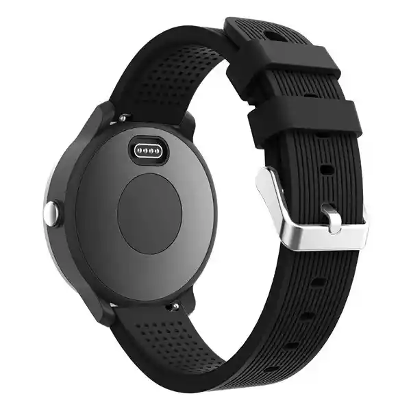 Garmin Correa Banda Para Vivoactive 3 Music Negro