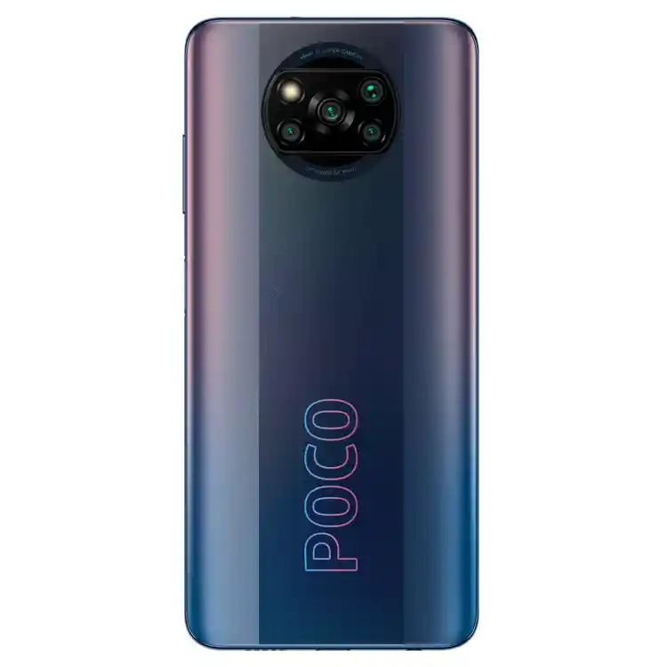 Xiaomi Celular Poco X3 Pro - 128G Negro