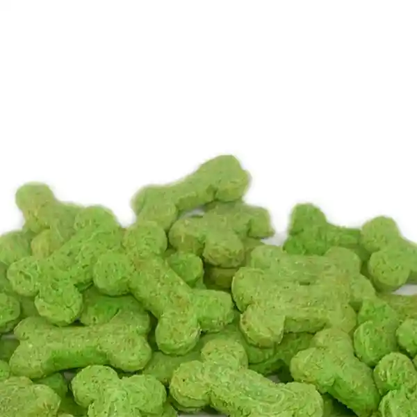 Natural Galleta De Menta Y Fibra (Reduce El Mal Aliento) 80 Gr
